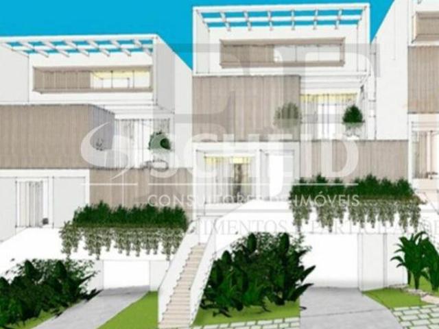 CASA DE CONDOMINIO NO MORUMBI PAINEIRAS. COM 4 SUÍTES, ROOFTOP. ENTREGA AGOSTO 2025