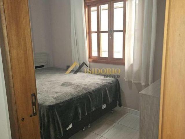 CASA DE CONDOMÍNIO NO SÃO GABRIEL! 03 QUARTOS, VAGA DE GARAGEM! SEMI MOBILIADA!