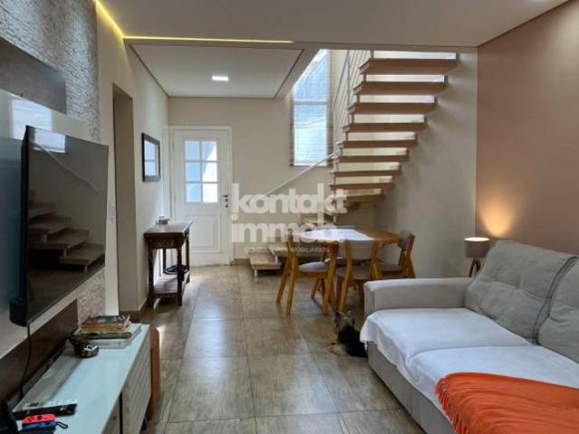 Casa de Condomínio Sobrado com 3 Quartos à Venda, Jardim América Sorocaba