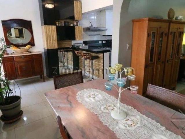 CASA DE CONDOMINIO POMPEIA 3 DORMITÓRIOS 2 VAGAS