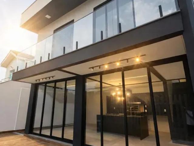 Casa de condomínio para venda com 189 metros quadrados com 3 quartos