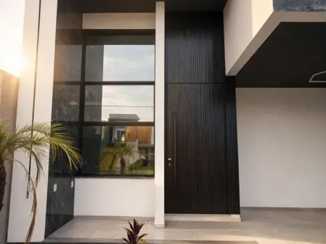 Casa de condomínio para venda com 189 metros quadrados com 3 quartos