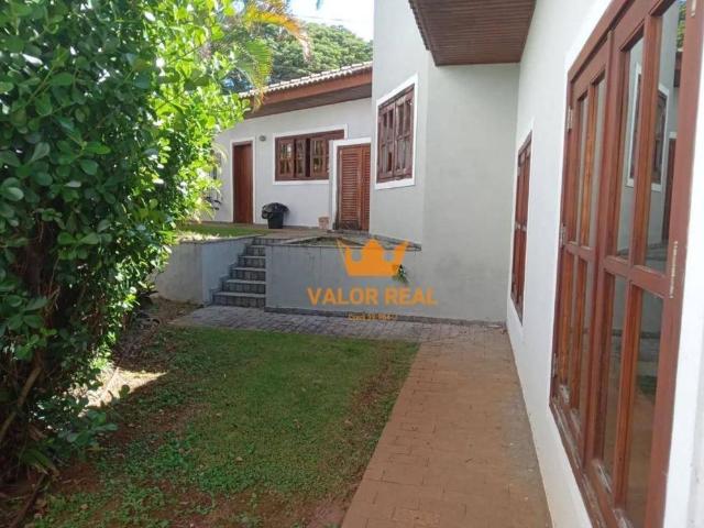 Casa de Condomínio Para Venda E Aluguel Em Chácara Malota de 760.00 m² Com 5 Quartos, 2 Suites E 4 Ga