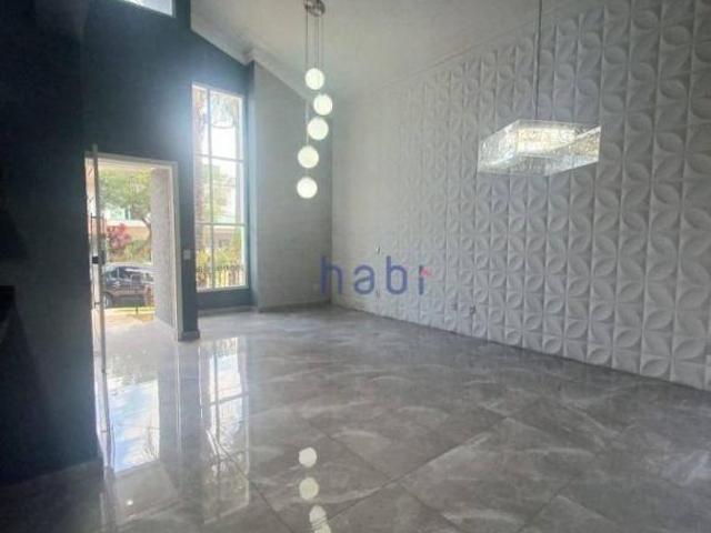 Casa de Condomínio para venda e aluguel em Golden Park Residence de 147.00m² com 3 Quartos, 1 Suite