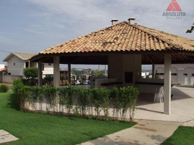 Casa de Condomínio para venda e aluguel em Loteamento Residencial Jardim Villagio Ii de 250.00m² com