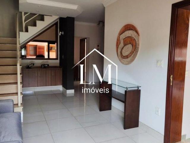Casa de Condomínio para venda e aluguel em Parque Três Meninos de 238.00m² com 4 Quartos, 2 Suites e