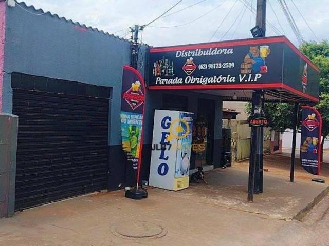 Casa de Condomínio para venda em Centro, Terezópolis de Goiá