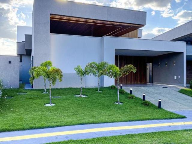 Casa de Condomínio para venda em Terras Alpha Residencial 2