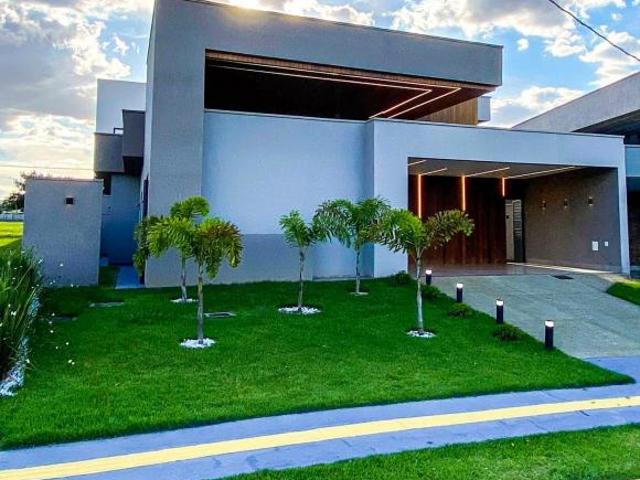 Casa de Condomínio para venda em Terras Alpha Residencial 2