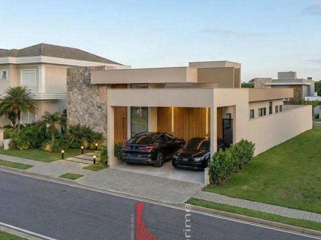 Casa de Condomínio para venda em Terras De Atibaia I de 188.04m² com 4 Quartos, 4 Suites e 2 Garagen