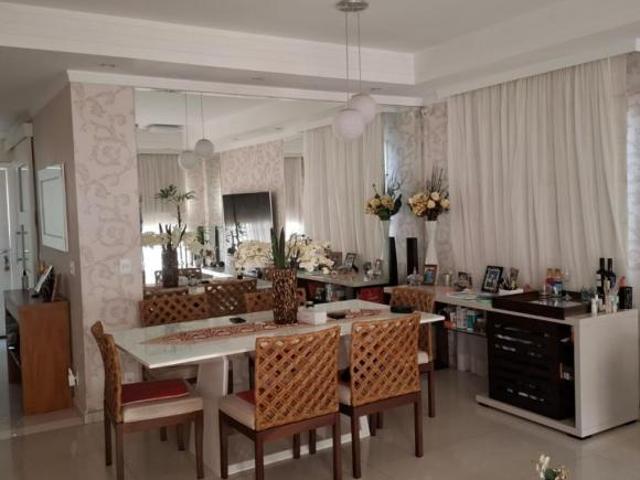 Casa de Condomínio para venda em Vila Mogilar de 135.00m² com 3 Quartos, 3 Suites e 2 Garagens