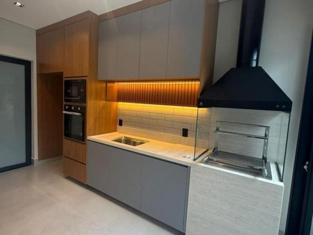 Casa de Condomínio para venda em Vila Monte Alegre Iv de 138.76m² com 3 Quartos, 3 Suites e 2 Garage
