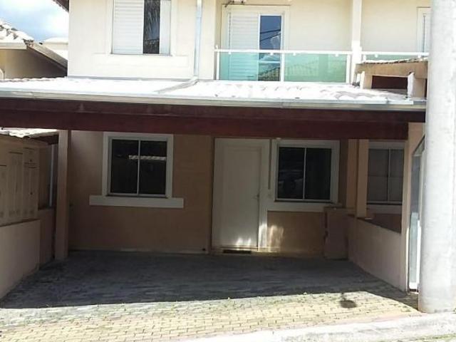 Casa de Condomínio para venda em Vila Oliveira de 115.00m² com 3 Quartos, 1 Suite e 2 Garagens