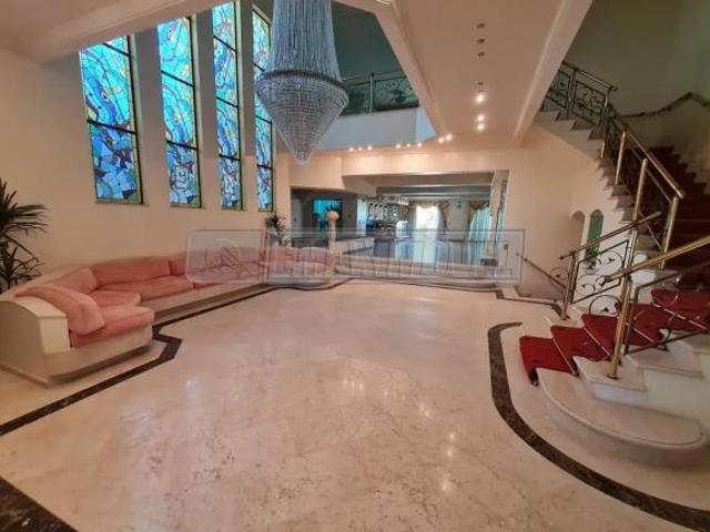 Casa de Condomínio para venda em Vila Artura de 1300.00m² com 8 Quartos, 8 Suites e 6 Garagens