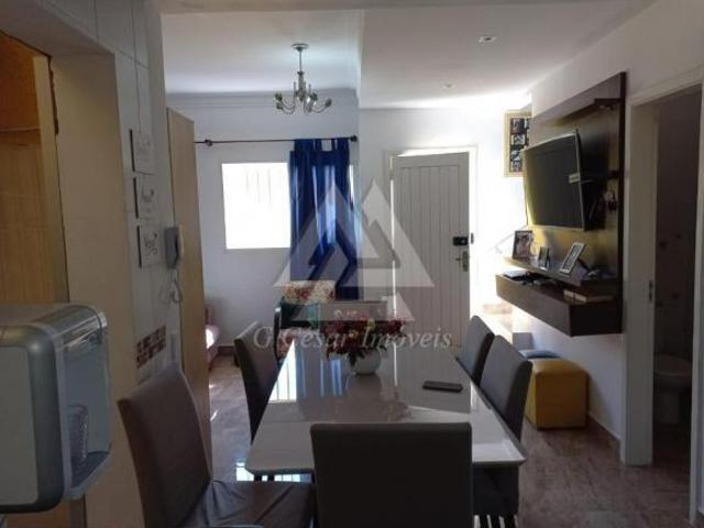 Casa de Condomínio para venda em Vila Imperio de 80.00m² com 2 Quartos e 1 Garagem