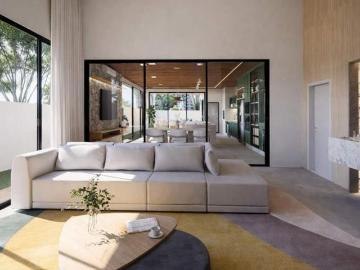 Casa de Condomínio para venda em Vila José Paulino Nogueira de 322.00m² com 4 Quartos, 4 Suites e 4