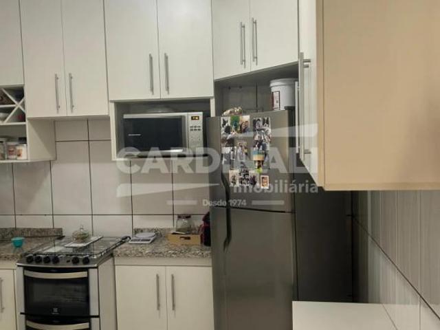 Casa de Condomínio para venda em Vila Vista Alegre de 78.00m² com 2 Quartos e 1 Garagem