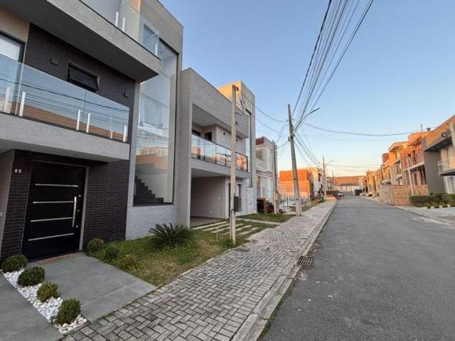 Casa de Condomínio para venda em Xaxim de 157.00m² com 3 Quartos, 1 Suite e 2 Garagens