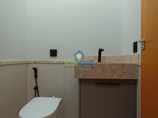 Casa de Condomínio para venda em Aeroporto de 155.00m² com 3 Quartos, 1 Suite e 2 Garagens