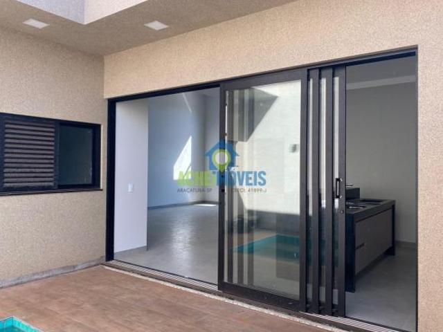 Casa de Condomínio para venda em Aeroporto de 156.00m² com 3 Quartos, 1 Suite e 2 Garagens