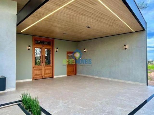 Casa de Condomínio para venda em Aeroporto de 198.00m² com 3 Quartos, 3 Suites e 2 Garagens
