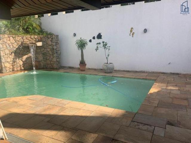 Casa de Condomínio para venda em Além Ponte de 408.00m² com 3 Quartos, 1 Suite e 6 Garagens
