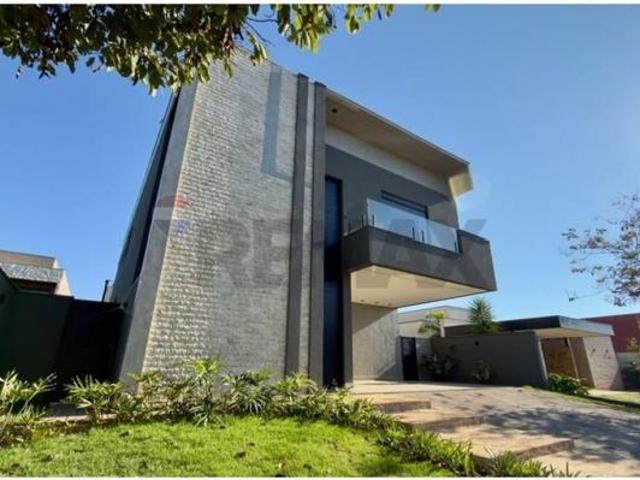 Casa de Condomínio para venda em Alphaville de 435.00m² com 4 Quartos, 4 Suites e 4 Garagens