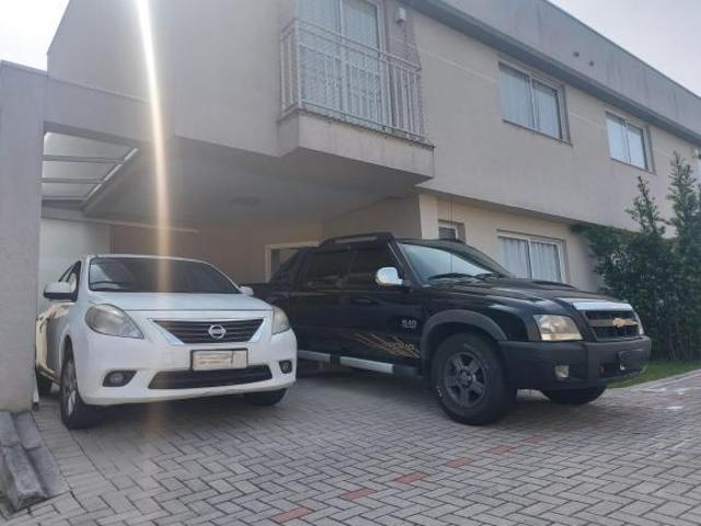 Casa de Condomínio para venda em Alto Tarumã de 120.00m² com 3 Quartos, 1 Suite e 2 Garagens