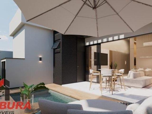 Casa de Condomínio para venda em Altos De Prudente de 252.00m² com 3 Quartos, 3 Suites e 2 Garagens