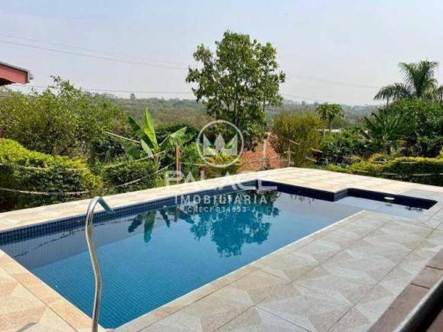 Casa de Condomínio para venda em Anhambi de 242.00m² com 4 Quartos, 2 Suites e 10 Garagens