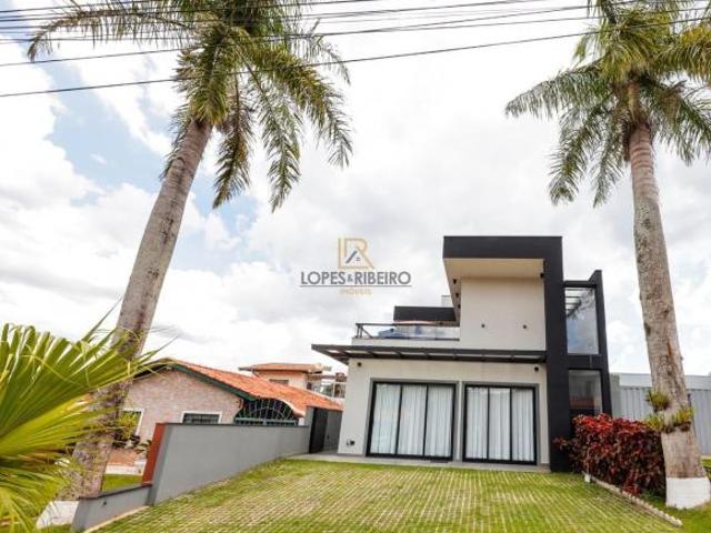 Casa de Condomínio para venda em Área Rural De Itaí de 208.00m² com 3 Quartos, 3 Suites e 3 Garagens