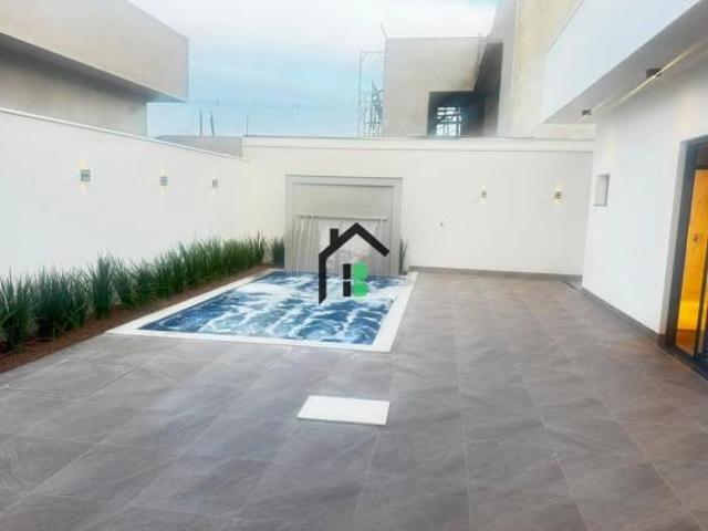 Casa de Condomínio para venda em Bela Vista, Patos de Minas