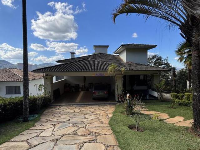 Casa de Condomínio para venda em Bosque Residencial Do Jambreiro de 1200.00m² com 6 Quartos, 3 Suite