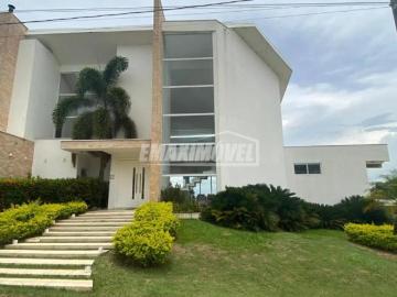 Casa de Condomínio para venda em Caguassu de 463.00m² com 3 Quartos, 3 Suites e 4 Garagens
