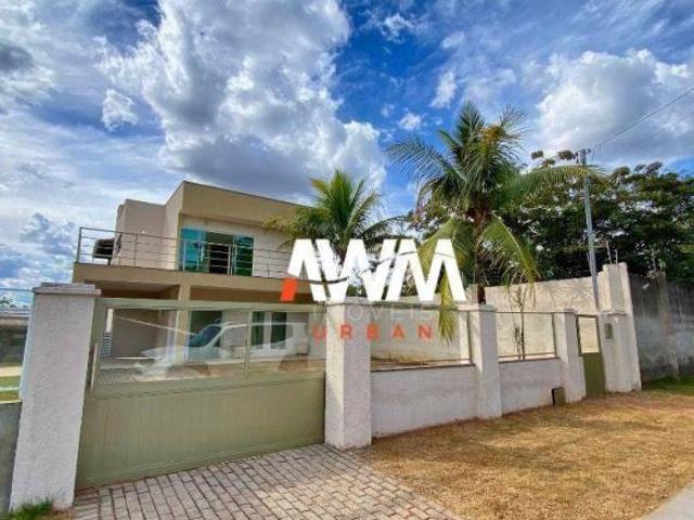 Casa de Condomínio para venda em Centro, Bela Vista de Goiás