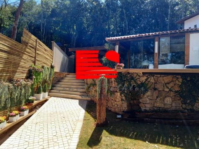 Casa de Condomínio para venda em Centro, Brumadinho