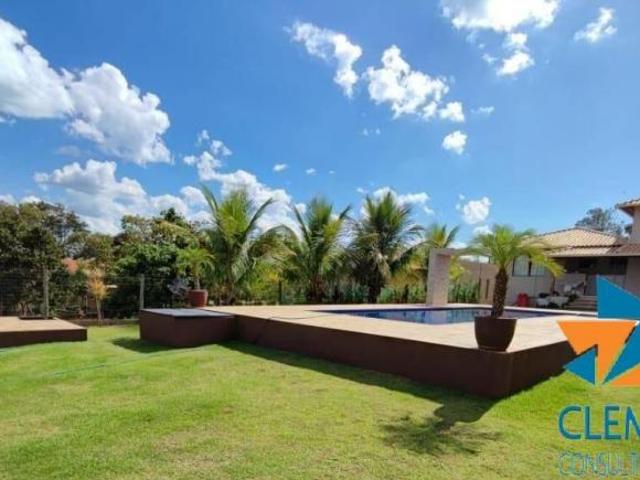 Casa de Condomínio para venda em Centro, Jaboticatubas