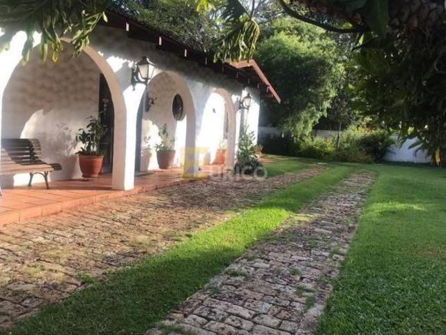 Casa de Condomínio para venda em CHÁCARA MALOTA de 669.00m² com 4 Quartos, 1 Suite e 4 Garagens