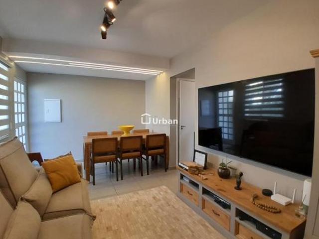 Casa de Condomínio para venda em Chácara Ondas Verdes de 110.00m² com 3 Quartos, 1 Suite e 2 Garagen