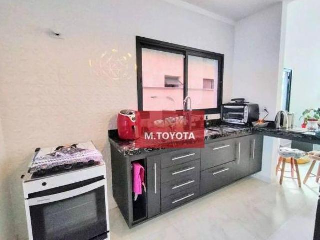 Casa de Condomínio para venda em Chácaras Maringá de 207.00m² com 3 Quartos, 3 Suites e 4 Garagens