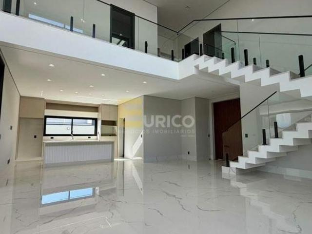 Casa de Condomínio para venda em Condomínio Alphaville Dom Pedro 3 de 380.00m² com 4 Quartos, 4 Suit