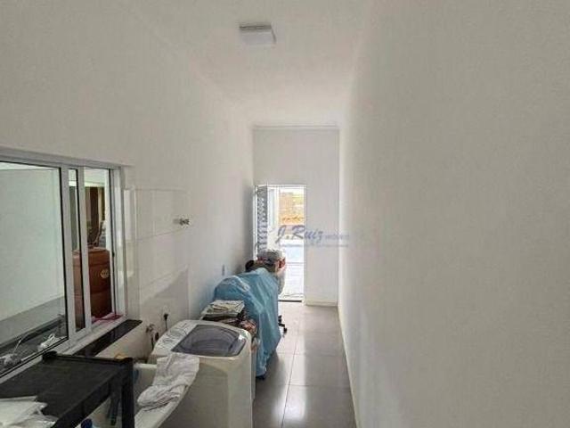 Casa de Condomínio para venda em Condomínio Alto Da Boa Vista de 158.00m² com 3 Quartos, 1 Suite e 2