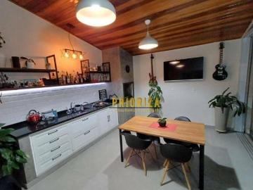 Casa de Condomínio para venda em Condomínio Bosque De Sevilla de 150.00m² com 3 Quartos, 1 Suite e 2