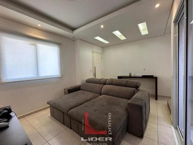 Casa de Condomínio para venda em Condominio Bougain Ville de 119.00m² com 3 Quartos, 1 Suite e 2 Gar