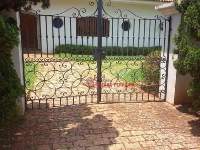 Casa de Condomínio para venda em Condomínio Bourgainville de 670.00m² com 4 Quartos, 1 Suite e 8 Gar