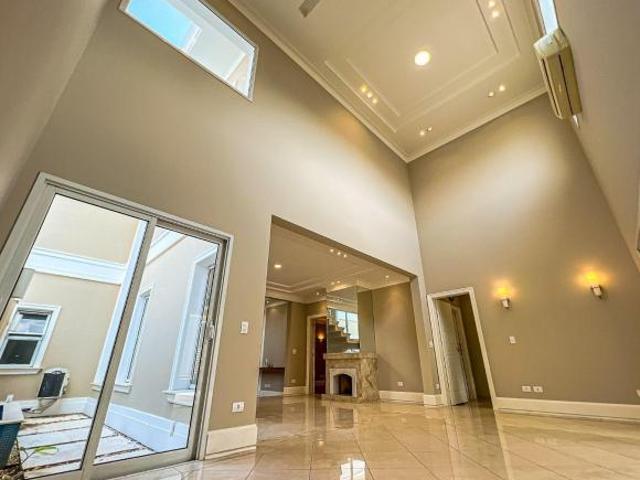 Casa de Condomínio para venda em Condomínio Esplendor de 337.00m² com 3 Quartos, 3 Suites e 4 Garage