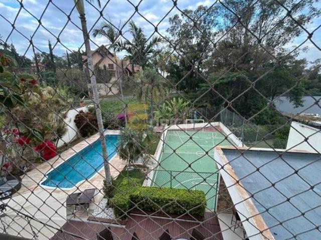 Casa de Condomínio para venda em Condomínio Estância Marambaia de 453.00m² com 6 Quartos, 4 Suites e