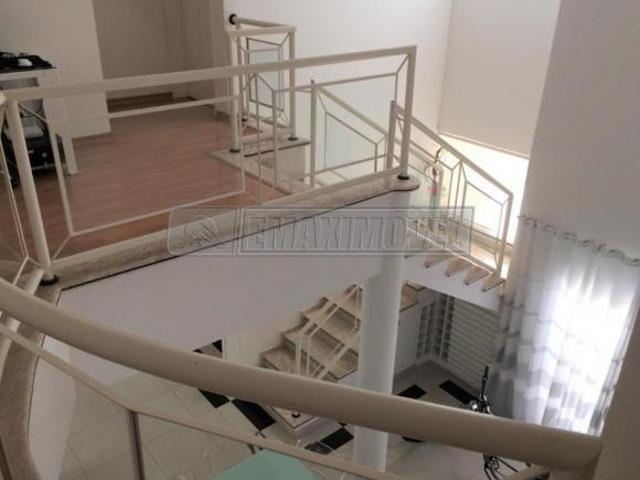 Casa de Condomínio para venda em Condomínio Granja Olga 1 de 397.00m² com 5 Quartos, 5 Suites e 4 Ga