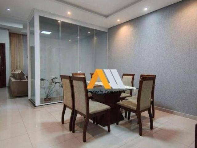 Casa de Condomínio para venda em Condomínio Horizontes De Sorocaba de 150.00m² com 3 Quartos, 3 Suit
