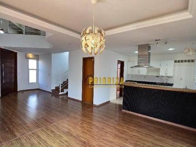 Casa de Condomínio para venda em Condomínio Horizontes De Sorocaba de 215.00m² com 3 Quartos, 3 Suit